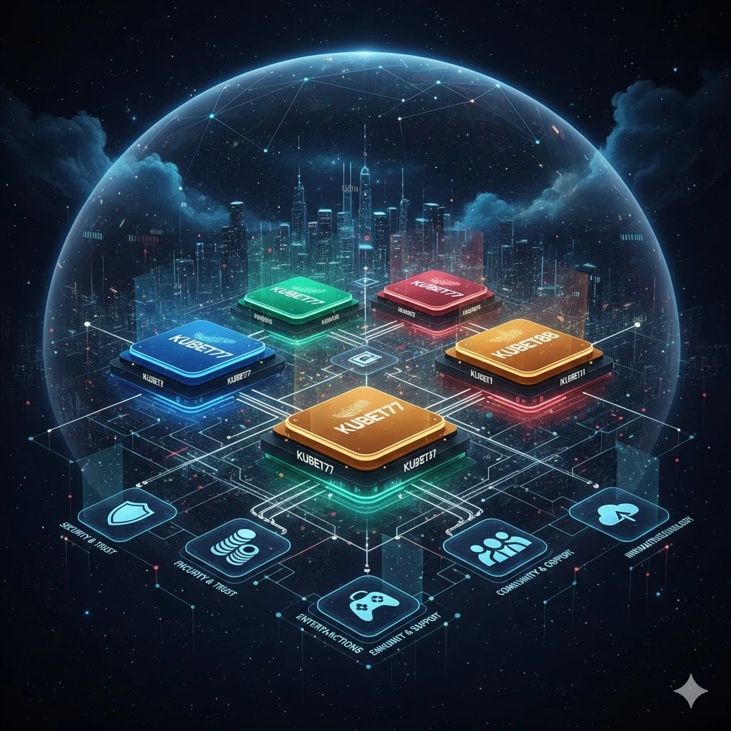 Đ&aacute;nh Gi&aacute; Hệ Sinh Th&aacute;i Kubet Kubet77 Kubet88 Kubet11 To&agrave;n Diện