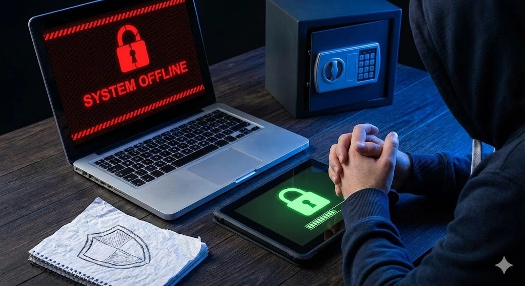 Cẩm nang Xử l&yacute; Khủng hoảng: Phải l&agrave;m g&igrave; khi Trang KUBET bị sập v&agrave; c&aacute;ch Bảo mật tuyệt đối