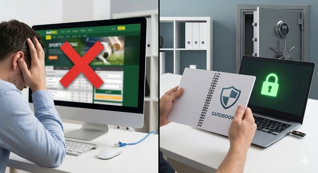 Cẩm nang Xử l&yacute; Khủng hoảng: Phải l&agrave;m g&igrave; khi Trang KUBET bị sập v&agrave; c&aacute;ch Bảo mật tuyệt đối