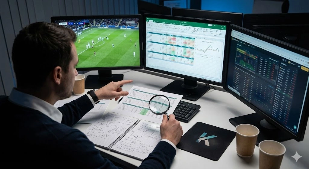 B&iacute; mật K&egrave;o Rung 15 ph&uacute;t cuối: C&aacute;ch đọc Odds v&agrave; d&ograve;ng tiền từ chuy&ecirc;n gia tại Kubet88 camp