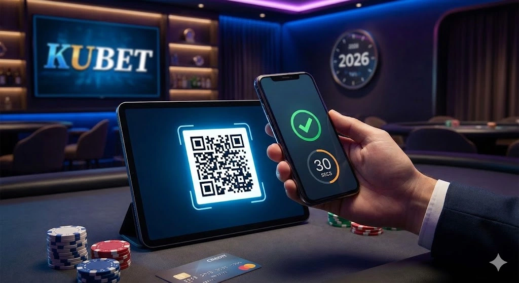 Qu&eacute;t M&atilde; QR Code Tại Kubet 138: Tốc Độ Nạp Tiền Thần Tốc Tiền V&agrave;o T&agrave;i Khoản Trong 30 Gi&acirc;y