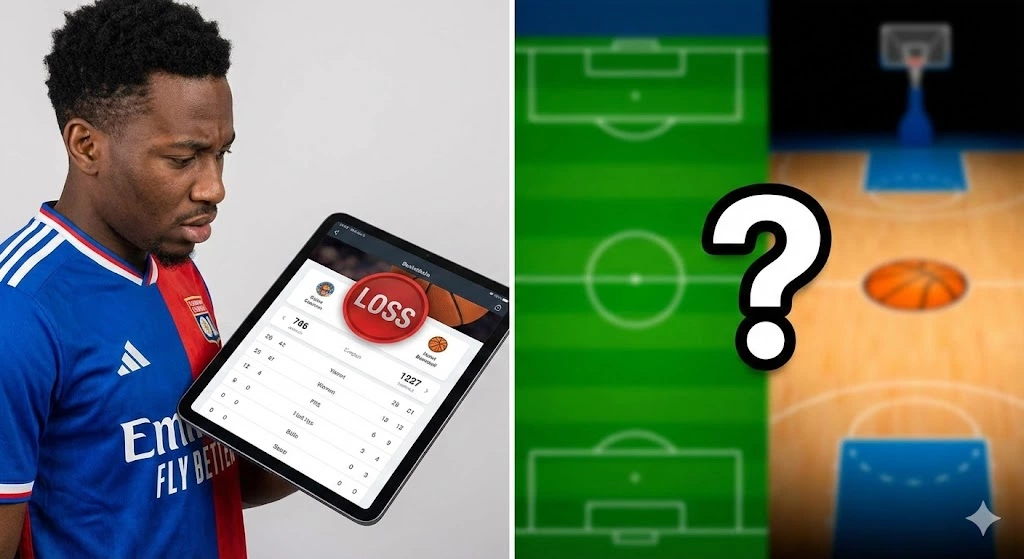 Tại sao người chơi bóng đá thường thua khi soi kèo NBA tại 188bet? Tại sao người chơi bóng đá thường thua khi soi kèo NBA tại 188bet?