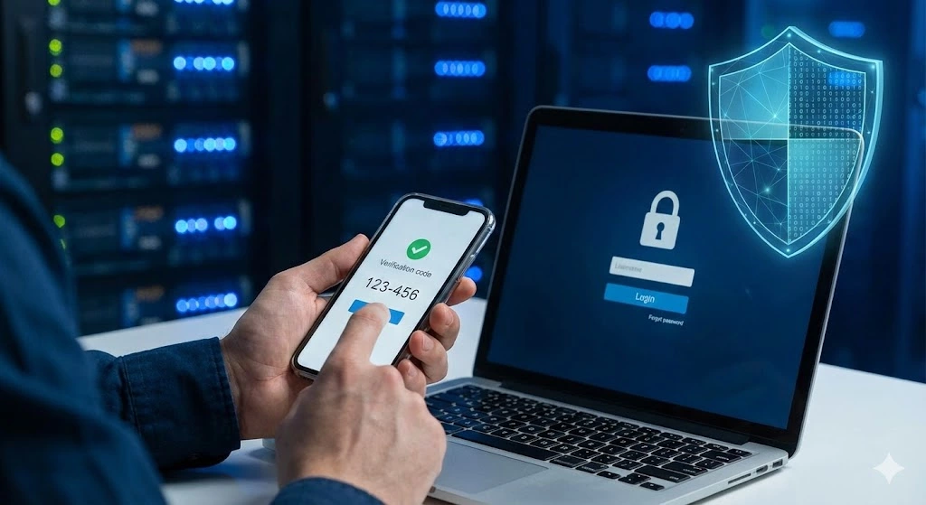 Hướng Dẫn Bảo Mật 2 Lớp Tại Trang web KUBET V&agrave; Quy Tr&igrave;nh Xử L&yacute; Dữ Liệu An To&agrave;n