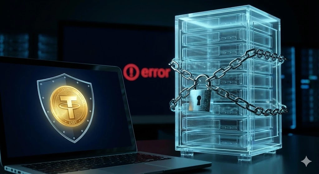 KUBET bị bắt mới nhất v&agrave; giải ph&aacute;p sử dụng USDT để bảo vệ t&agrave;i sản số an to&agrave;n 100%